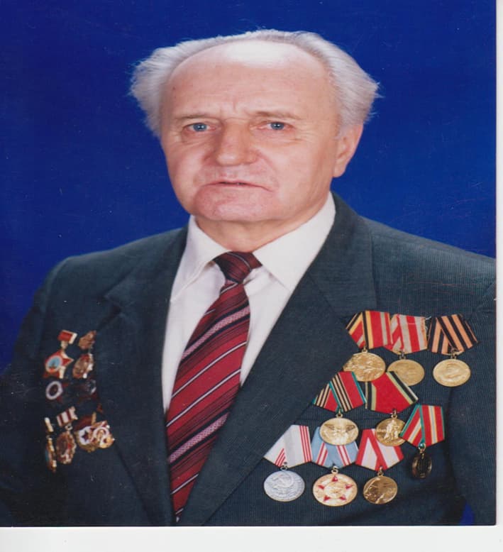 Мирошниченко Владимир Петрович