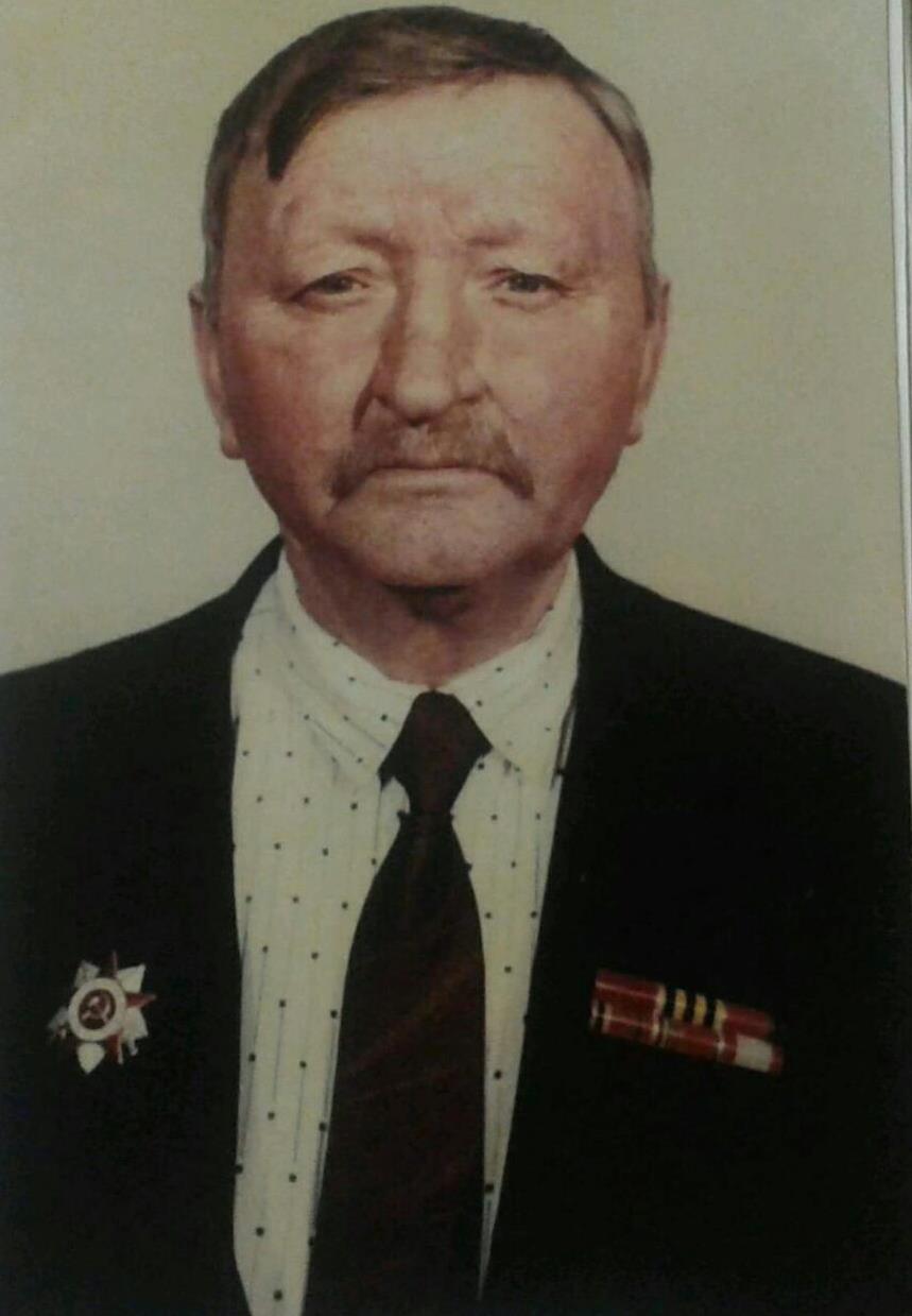 Павленко Савелий Емельянович