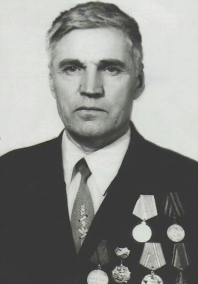 Иван Гаврилович Федин