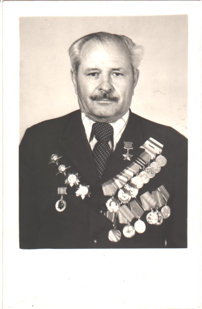 Разин Иван Петрович