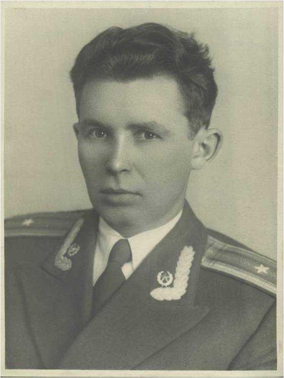 Накко Георгий Павлович