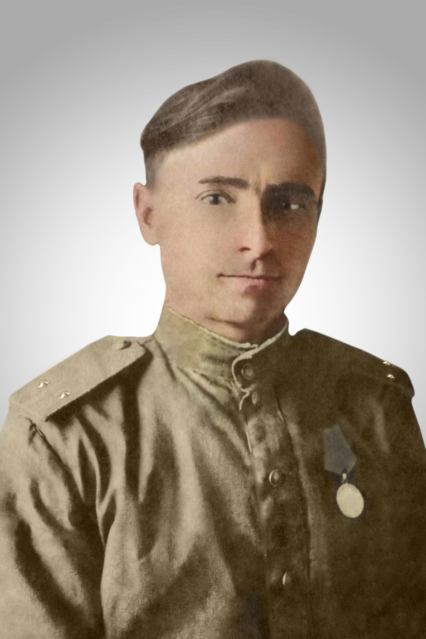 Алейников Михаил Иванович