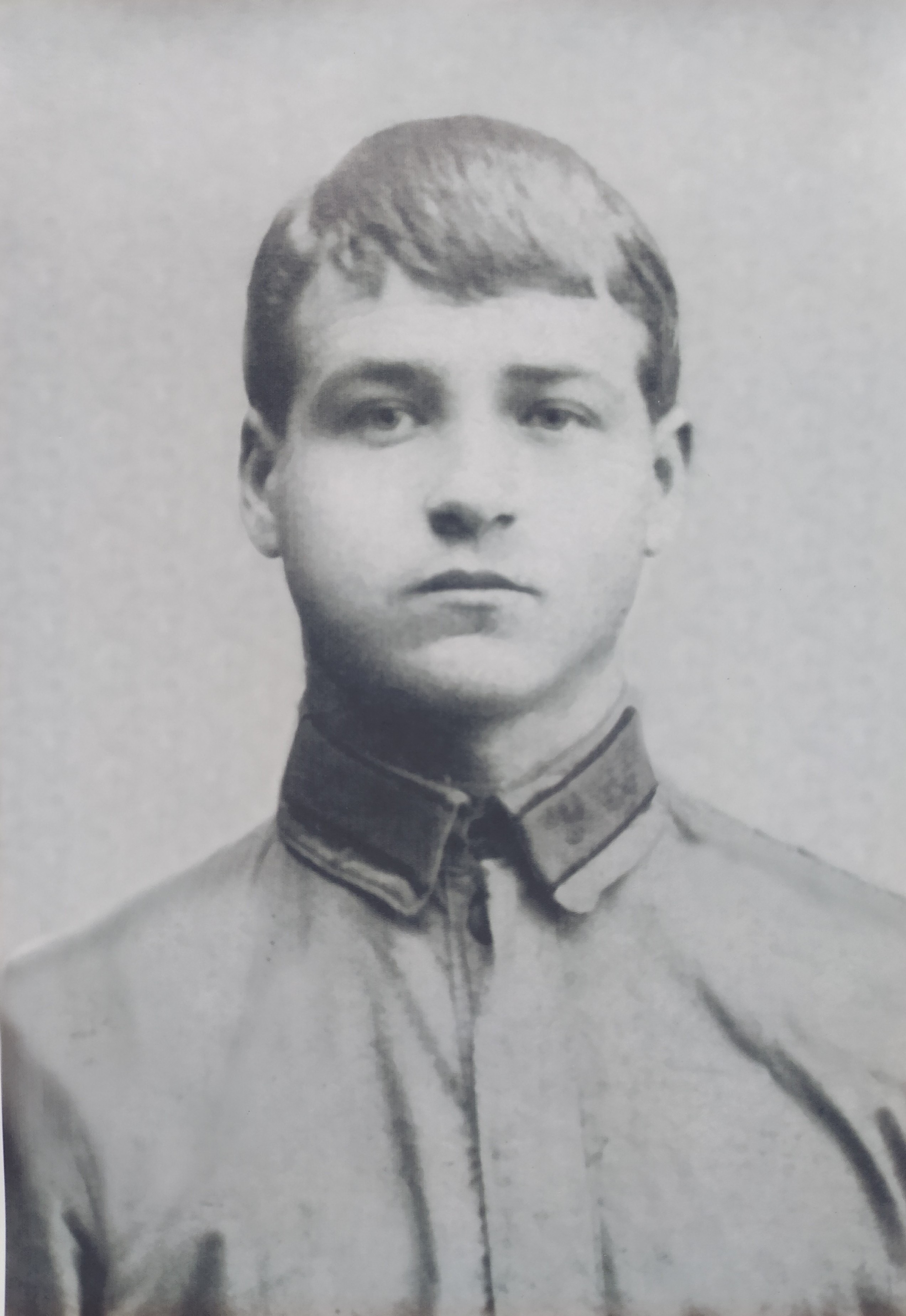 Шибин Семен Алексеевич