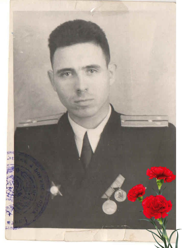 Букреев Михаил Иванович