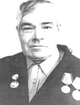 Долгалёв Иван Николаевич