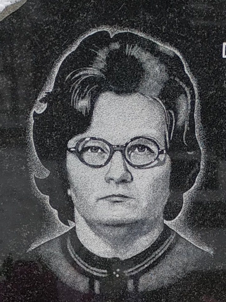 Дмитриева Ангелина Федоровна