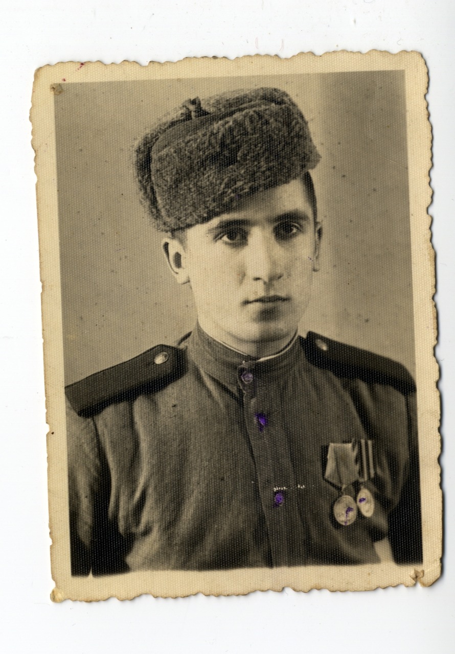 Андреев Иван Иванович