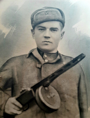 Коновалов Павел Васильевич