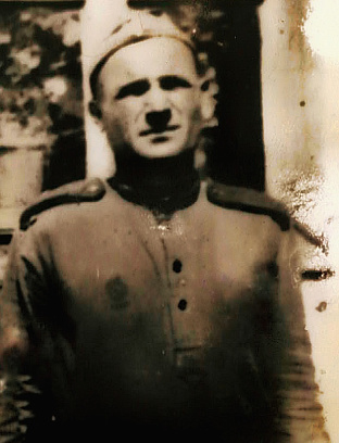 Климов Иван Григорьевич