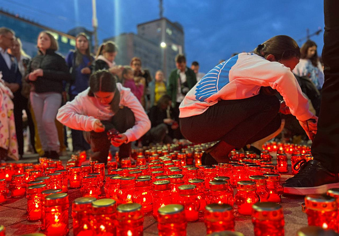 В 2024 году в движение «Волонтёры Победы» вступили четыре тысячи жителей Кубани