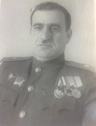 Дзабахидзе Валериан Сергеевич