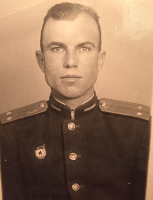 Кузьминов Иван Степанович