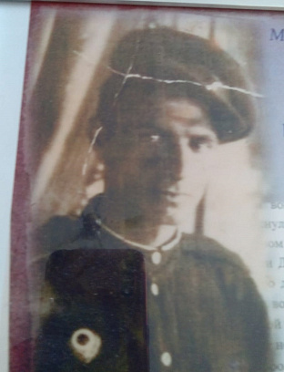 Дагамук Ахмед Исхакович