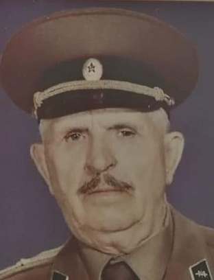 Шейбак Николай Александрович