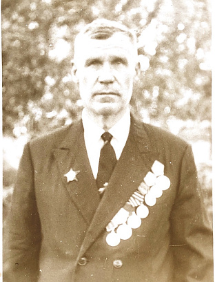 Губа Пётр Кириллович