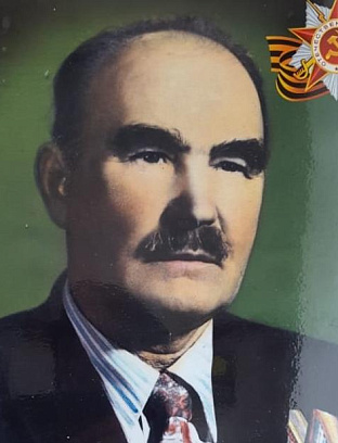 Щетинник Кондрат Федорович