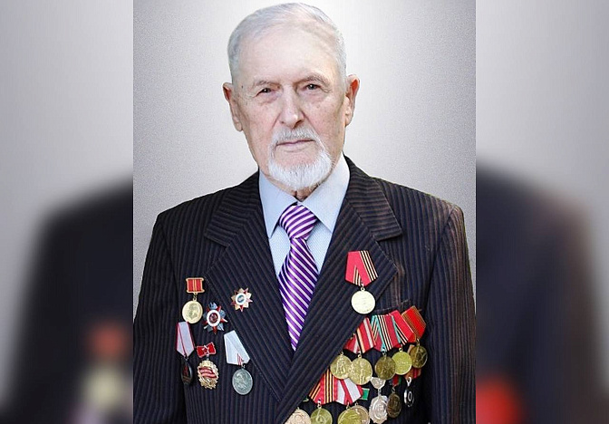 Губернатор Кубани поздравил со столетием ветерана ВОВ Василия Хархана