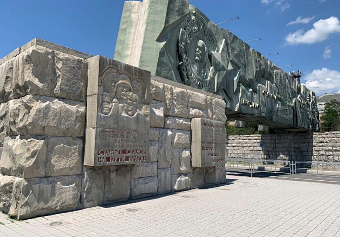 Предметы охраны утвердили для двух памятников военной истории в Новороссийске