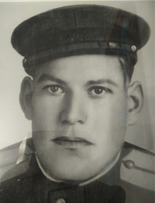 Шабунин Василий Павлович