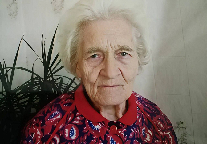 Губернатор Кубани поздравил со 101-летием ветерана ВОВ Лидию Савину