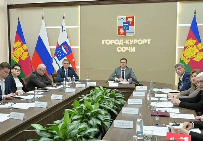 Более 38 млн рублей направят на восстановление памятников военной истории в Сочи