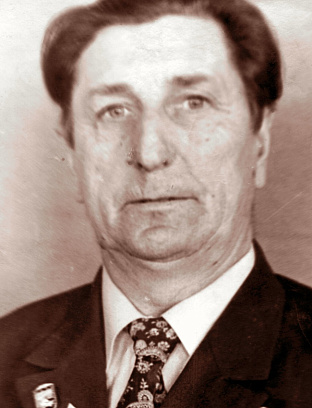 Парфёнов Николай Фёдорович
