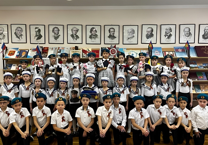 Подкасты в честь 80-летия Великой Победы запишут школьники Краснодара