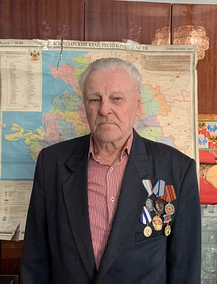 Щербина Николай Степанович