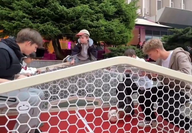 Турнир по футболу сидя в честь 80-летия Победы проведут в Краснодаре 