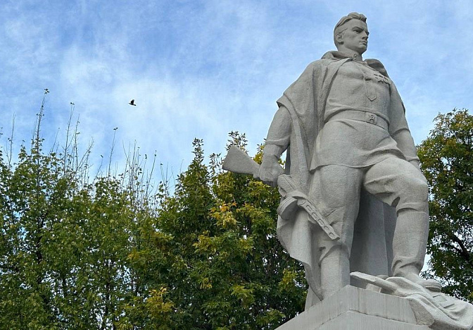 До мая отремонтируют 29 воинских захоронений на Кубани