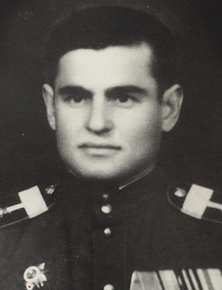 Борток Борис Андреевич