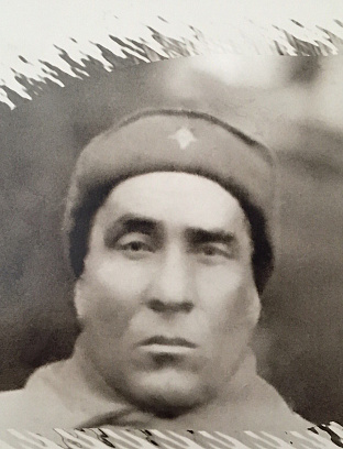 Беретарь Татлюстен Емсукович