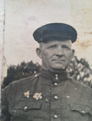 Перепелица Пантелей Максимович