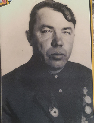 Фролов Николай Иванович