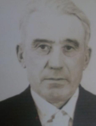 Жданович Петр Иванович