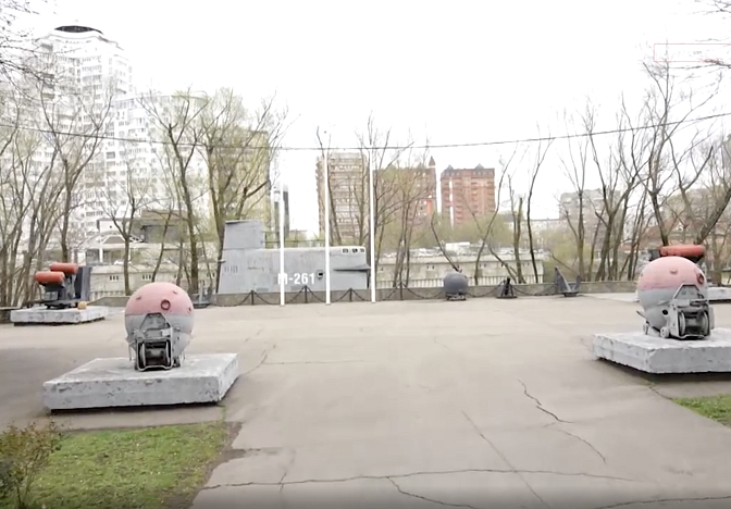 Территорию Выставочного зала Боевой Славы в Краснодаре обновят к 80-летию Победы