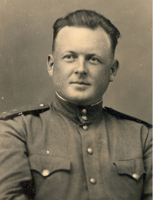 Тюриков Василий Павлович