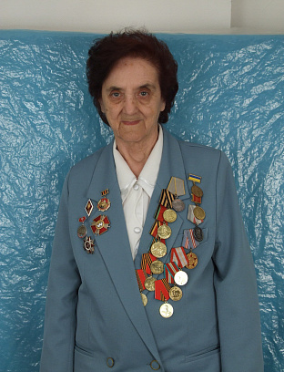 Кузьмина Галли Николаевна