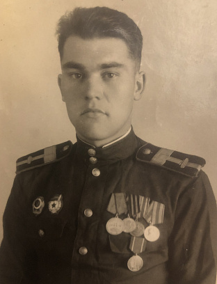 Щербина Владимир Елисеевич