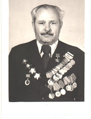 Разин Иван Петрович