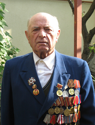 Овчинников Николай Максимович