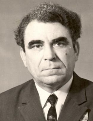 Слынько Василий Фомич