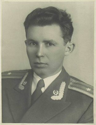 Накко Георгий Павлович