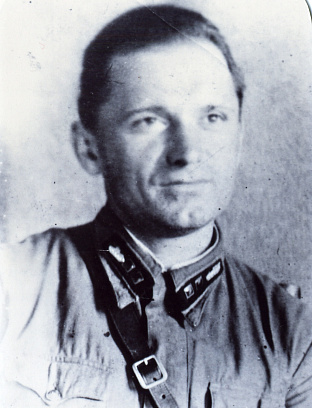 Волков Василий Прокофьевич