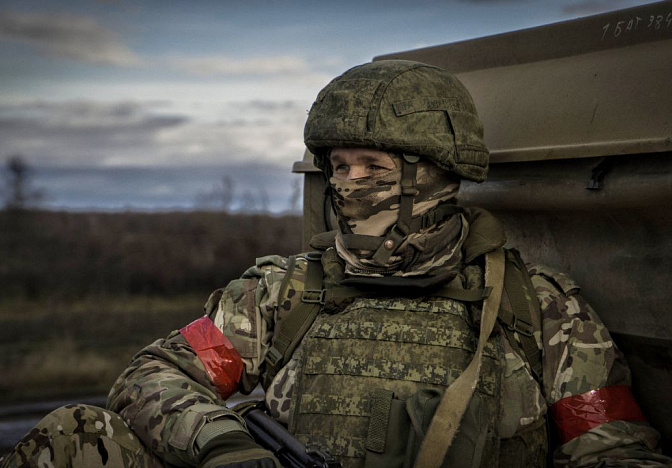 При подписании контракта с Минобороны получат 2,15 млн рублей жители Краснодара