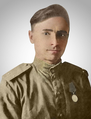 Алейников Михаил Иванович