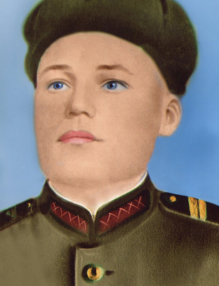 Сорокин Иван Феропонтович