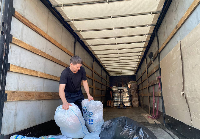 Бойцам СВО соберут подарки на День Победы жители Краснодара