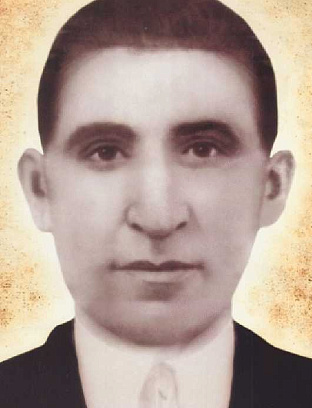 Рыжков Степан Михайлович
