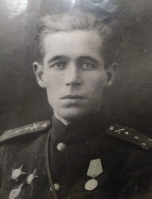 Козлов Георгий Никитович